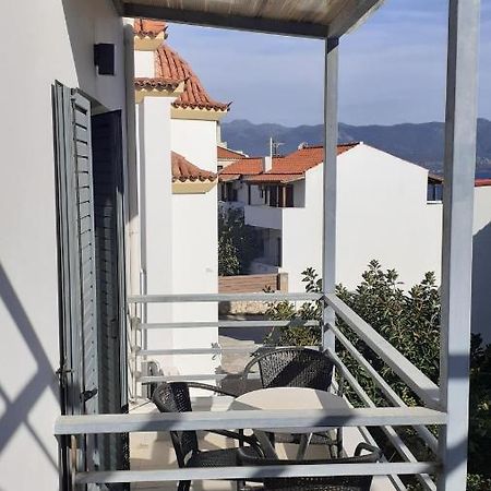 Elissos Appartment Monemvasia Yefira Exterior foto