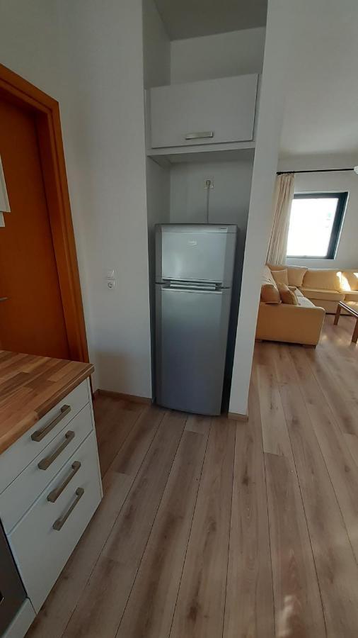Elissos Appartment Monemvasia Yefira Exterior foto